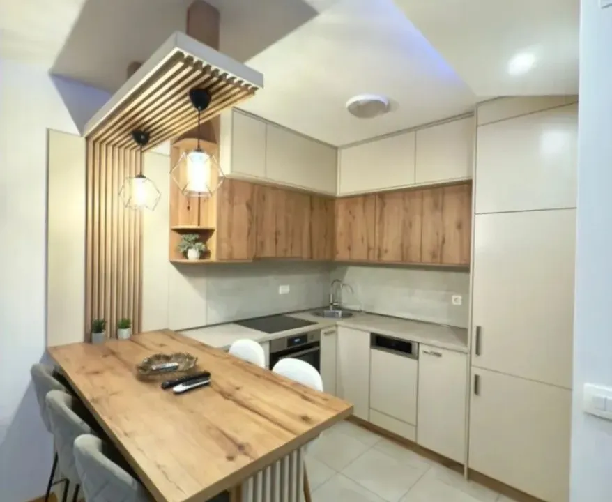 Rent, one bedroom apartment, 50m², Ljubović, Podgorica