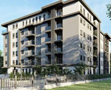 Prodaja, jednosoban stan, 46m², Zabjelo, Podgorica