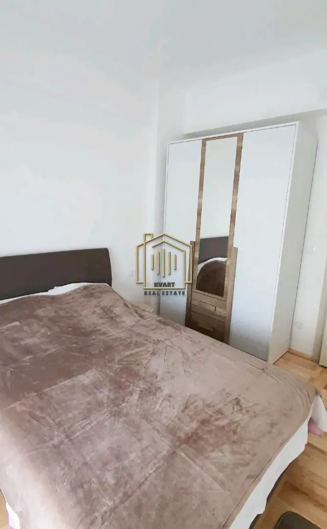 Rent, one bedroom apartment, 44m², Ljubović, Podgorica