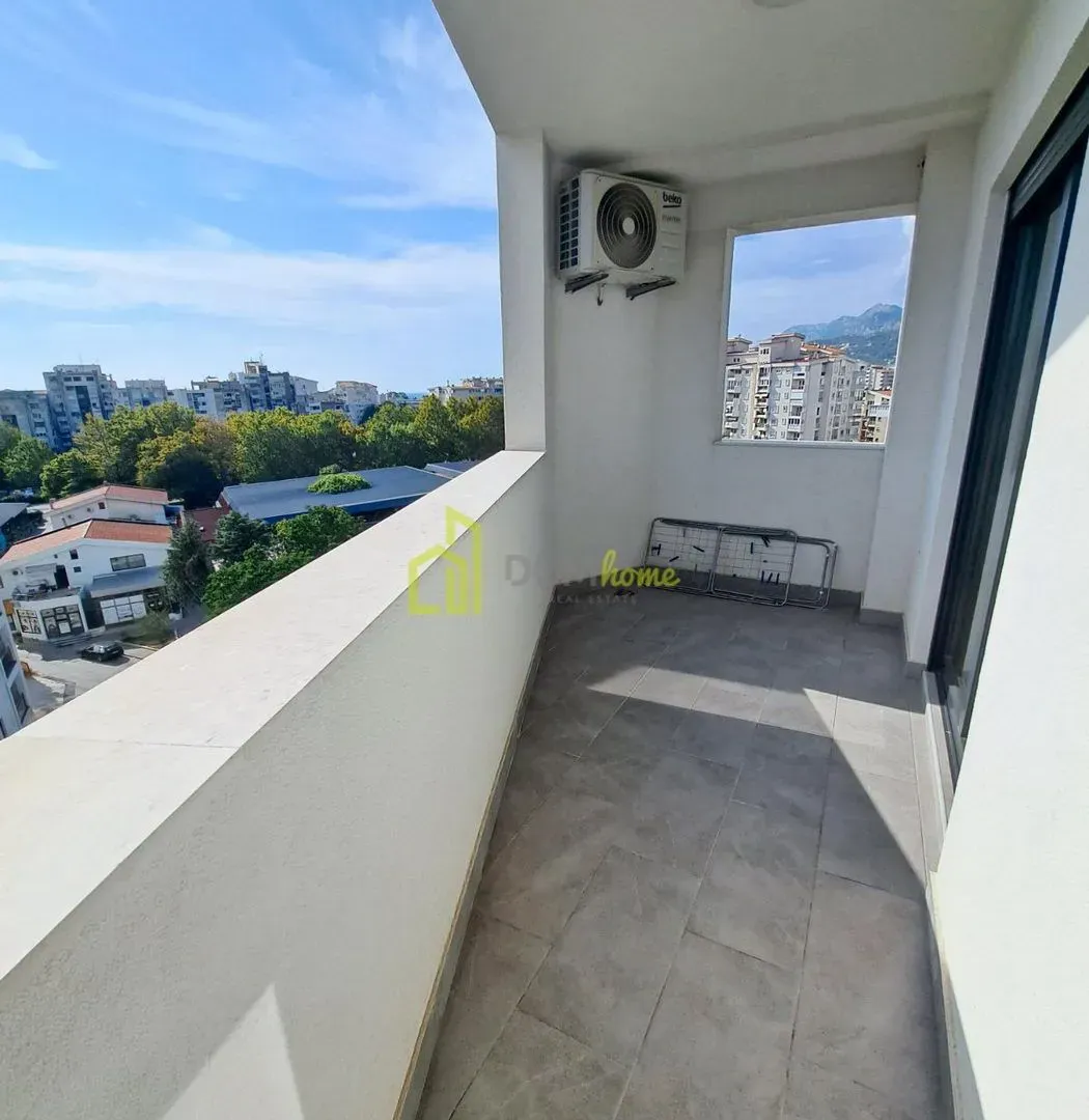 Rent, one bedroom apartment, 55m², Bar, Crna Gora