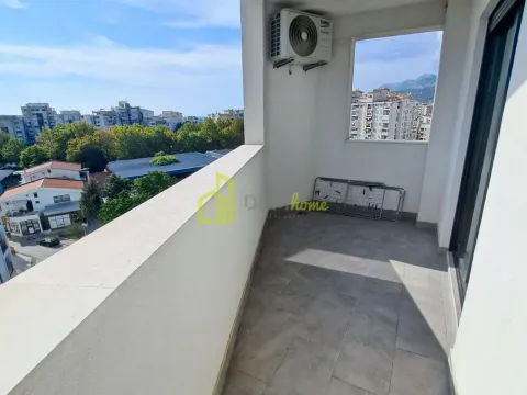 Rent, one bedroom apartment, 55m², Bar, Crna Gora - image 12