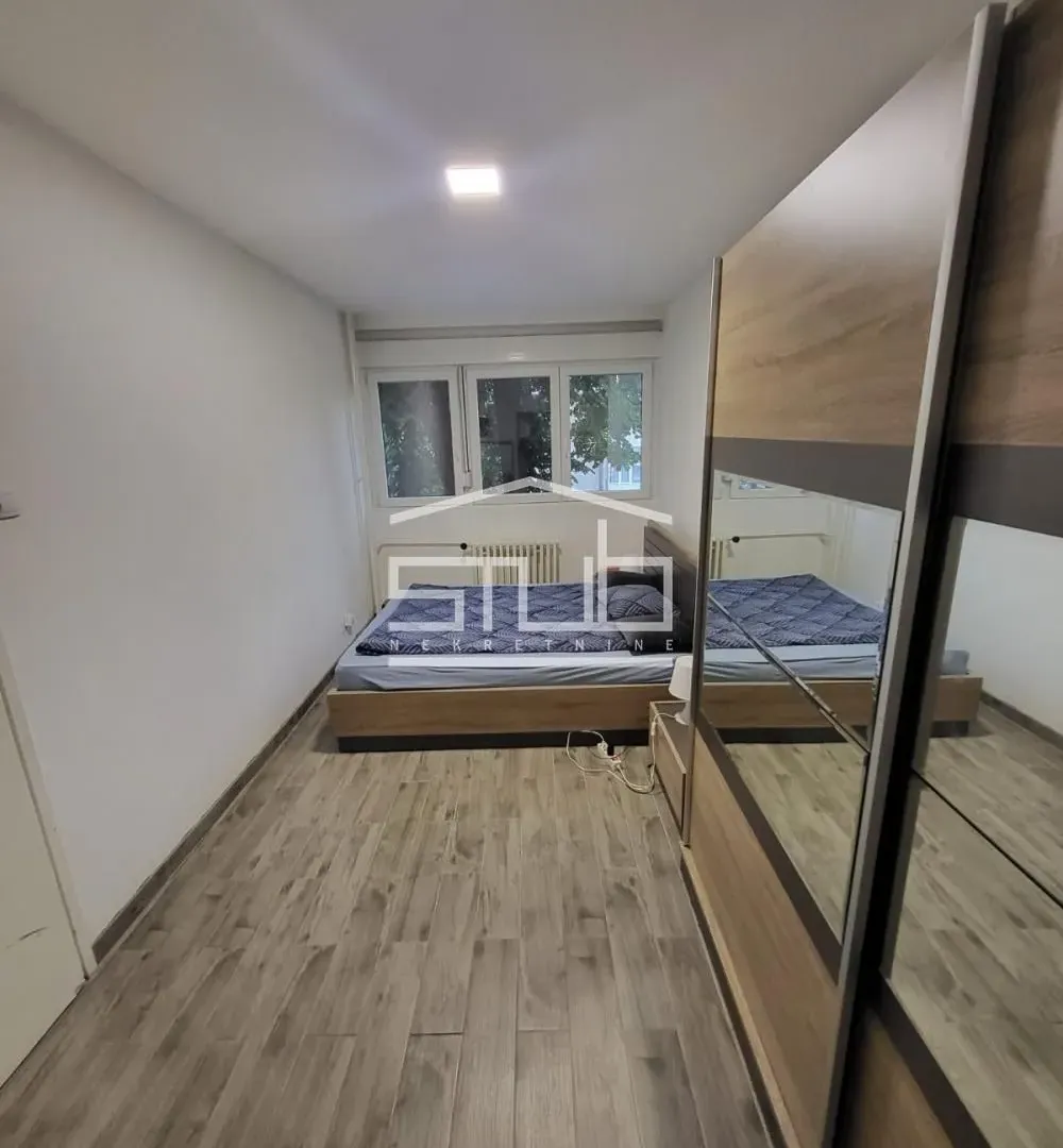 Rent, two bedroom apartment, 58m², Miljakovac, Rakovica