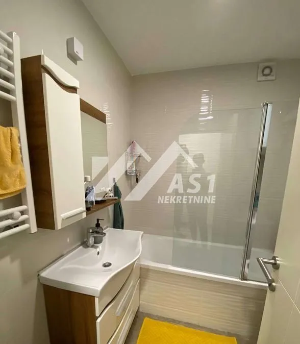 Rent, one bedroom apartment, 41m², Rotkvarija, Novi Sad Sve Podlokacije