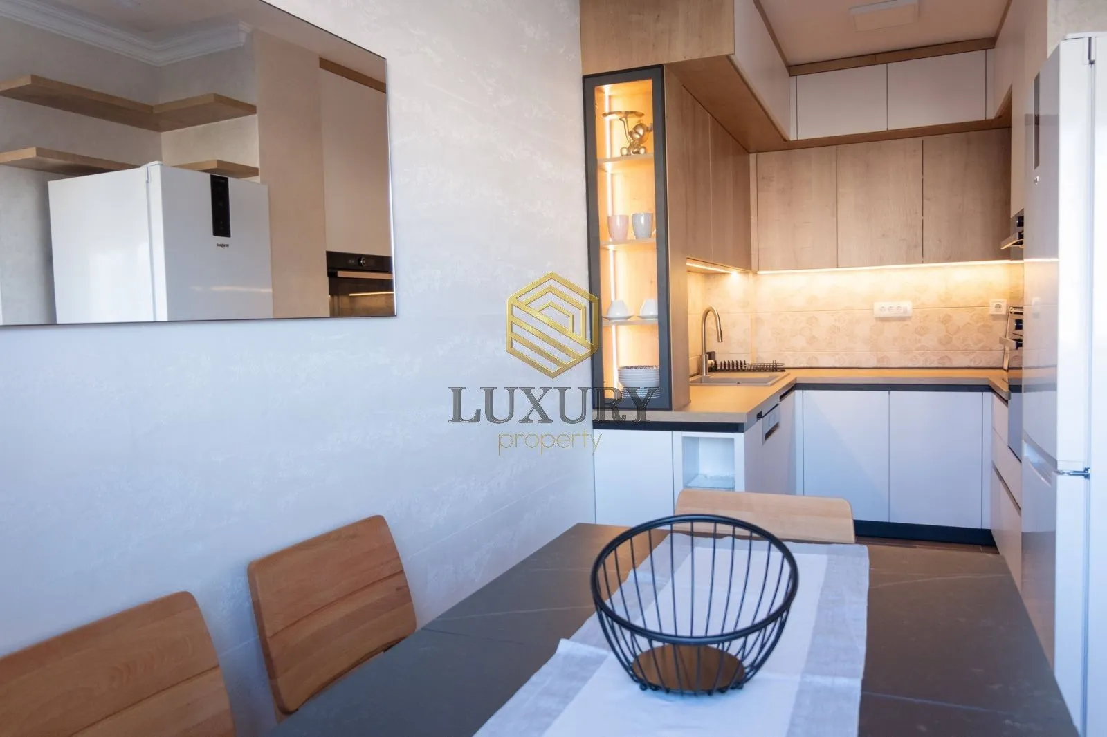 Rent, two bedroom apartment, 86m², Centar, Podgorica