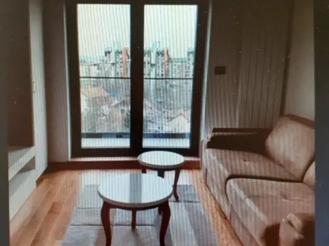 Rent, two bedroom apartment, 42m², Trošarina, Voždovac Sve Podlokacije