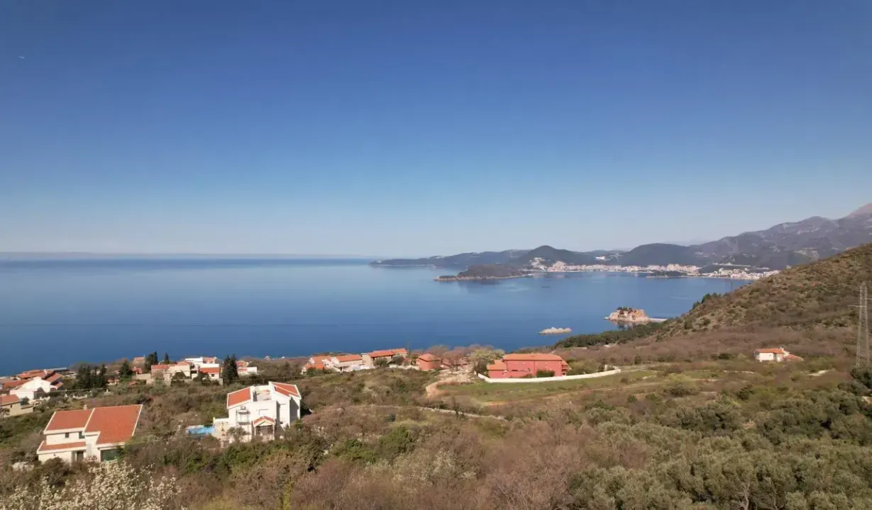 Sale, land lot, 3877m², Tudorovići, Budva