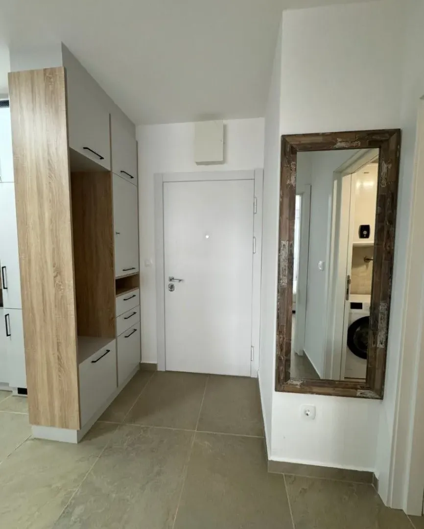 Sale, one bedroom apartment, 45m², Bečići, Budva
