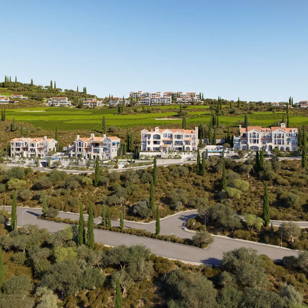 Prodaja, dvosoban stan, 109m², Luštica Bay, Tivat