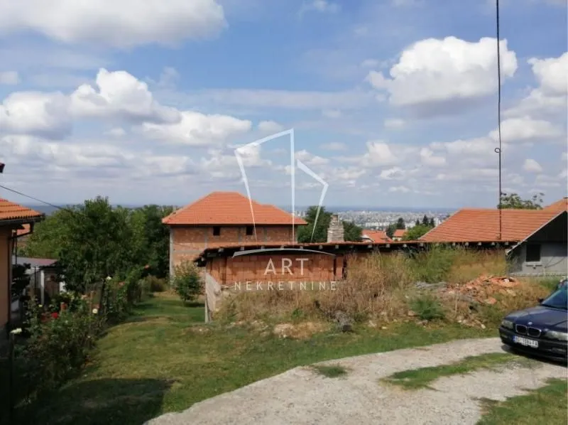 Prodaja, plac, 1000m², Kumodraž Sve Podlokacije, Beograd