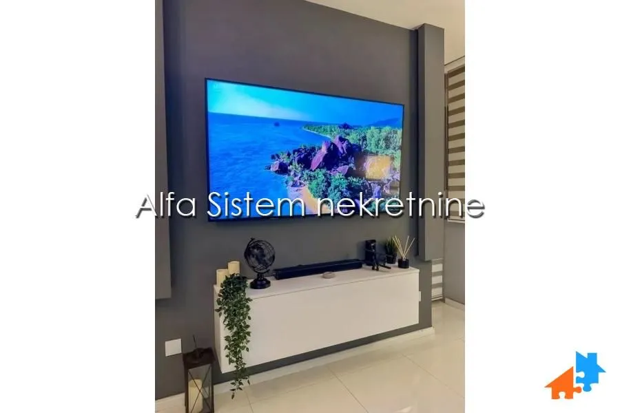 Rent, apartment, 55m², Zvezdara Sve Podlokacije, Beograd