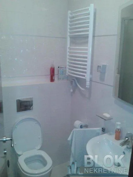 Rent, one bedroom apartment, 56m², Vezirov Most, Podgorica