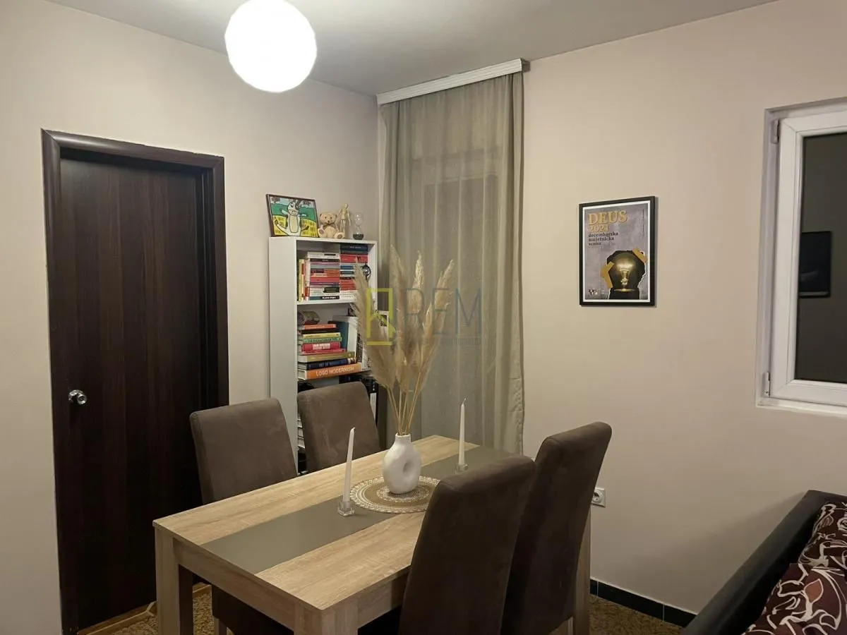 Rent, one bedroom apartment, 60m², Zagorič, Podgorica