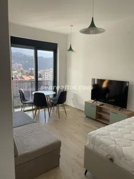 Prodaja, garsonjera, 26m², Bečići, Budva - image 1