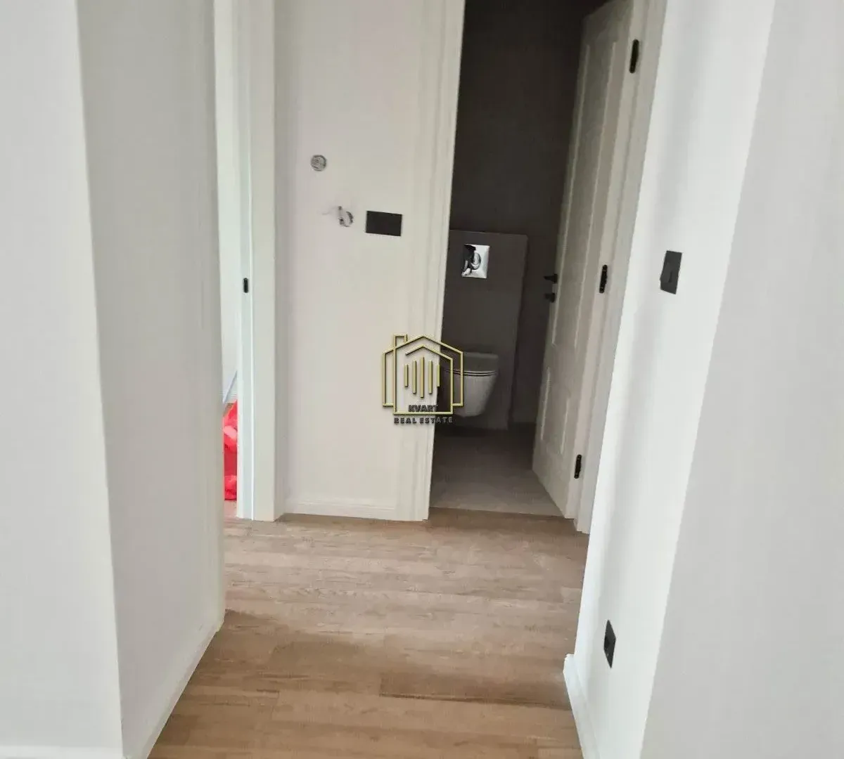 Izdavanje, jednosoban stan, 47m², Donja Gorica, Podgorica