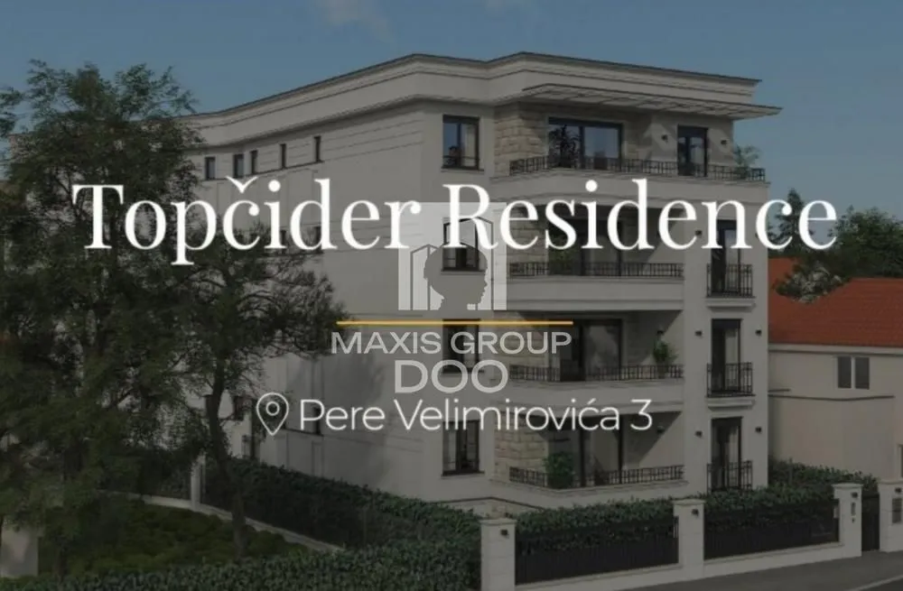 Sale, four bedroom apartment, 108m², Stari Košutnjak, Rakovica