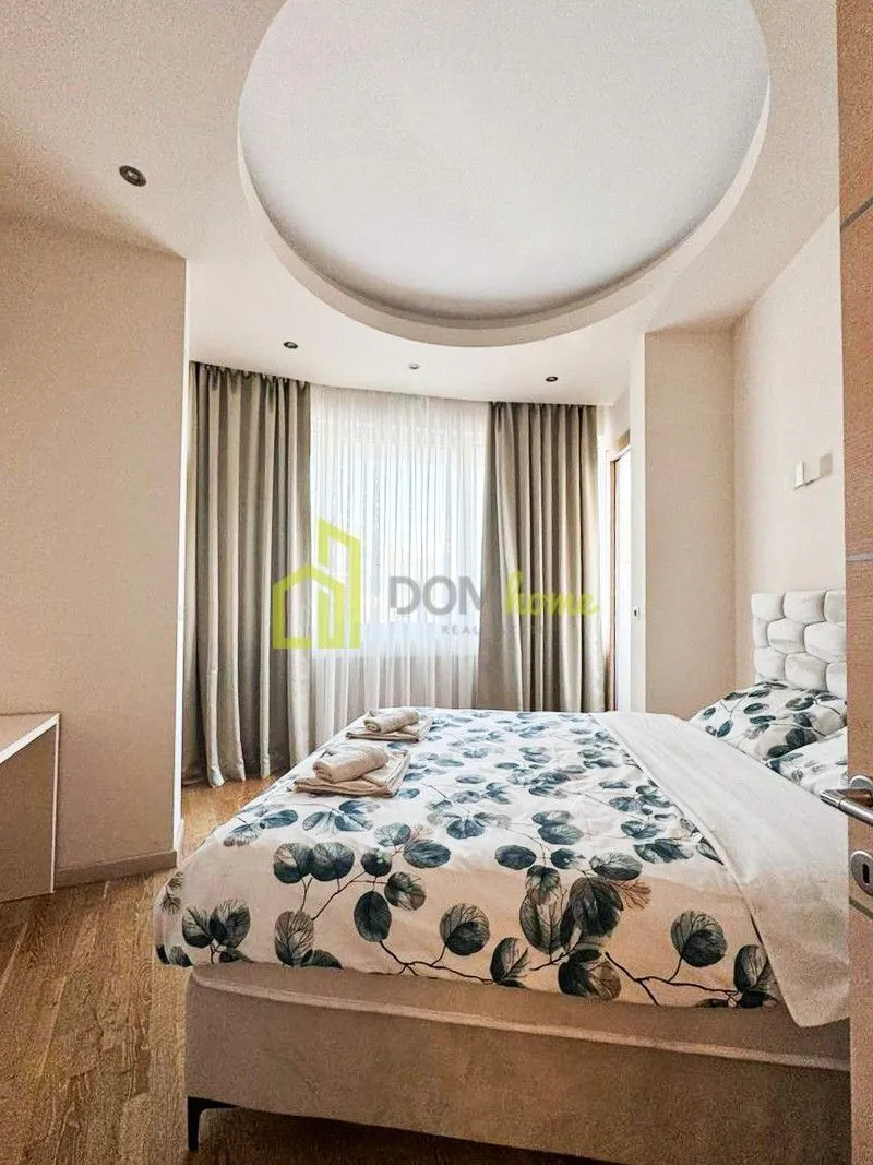Sale, two bedroom apartment, 117m², Budva, Crna Gora