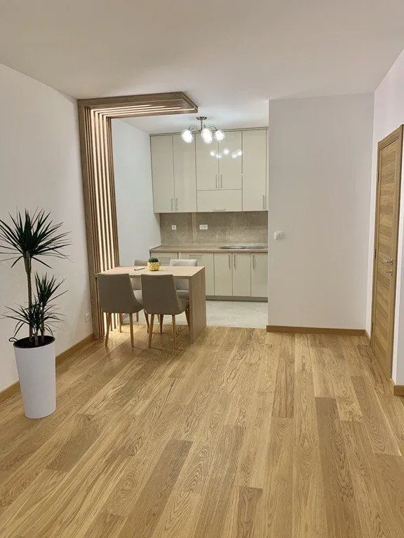 Izdavanje, jednosoban stan, 48m², City Kvart, Podgorica