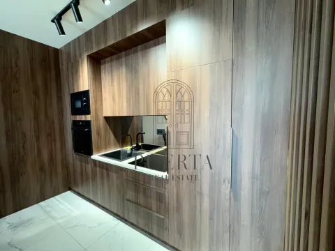 Izdavanje, jednosoban stan, 58m², Kod Capital Plaze, Podgorica - image 9