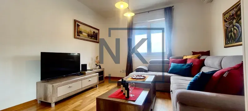 Prodaja, jednosoban stan, 42m², City Kvart, Podgorica