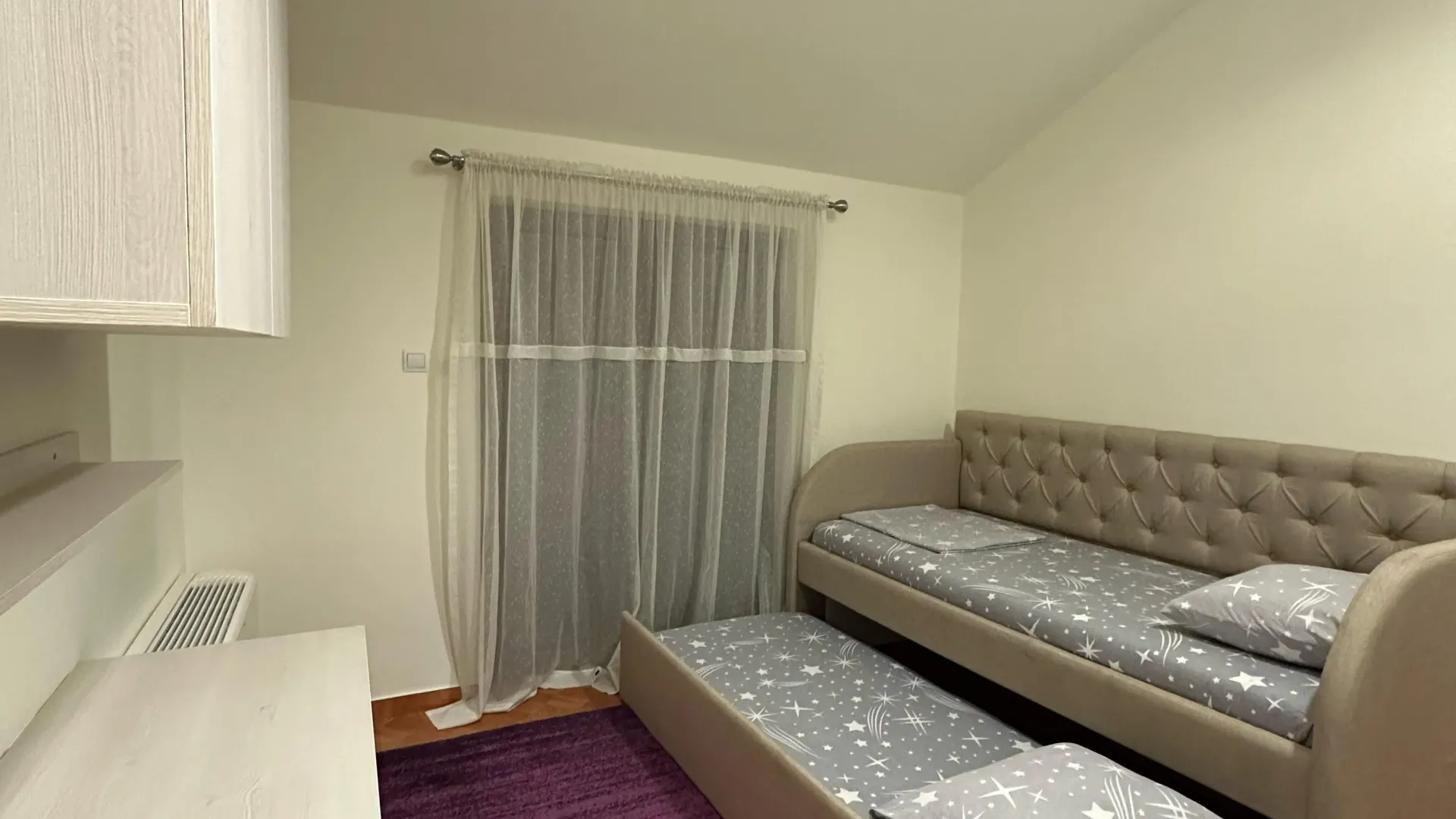 Rent, three bedroom apartment, 130m², Centar, Tivat