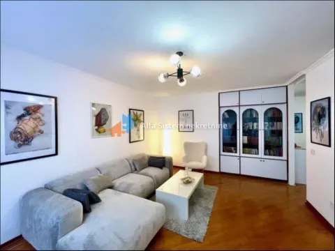 Rent, four bedroom apartment, 102m², Vračar Hram, Vračar Sve Podlokacije - image 7