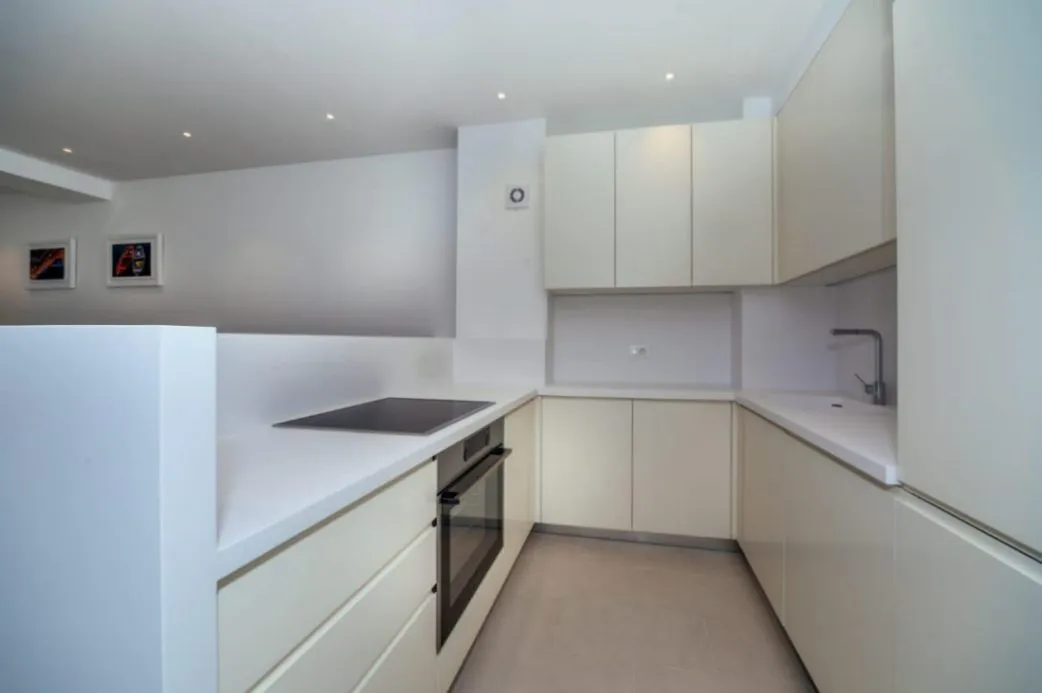 Rent, apartment, 54m², Pržno, Budva