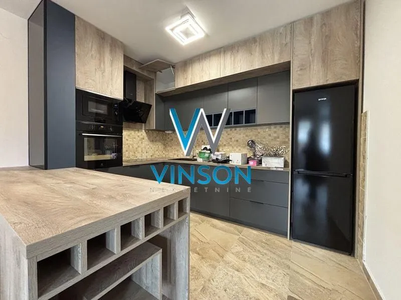 Rent, two bedroom apartment, 111m², Petrovaradin, Novi Sad