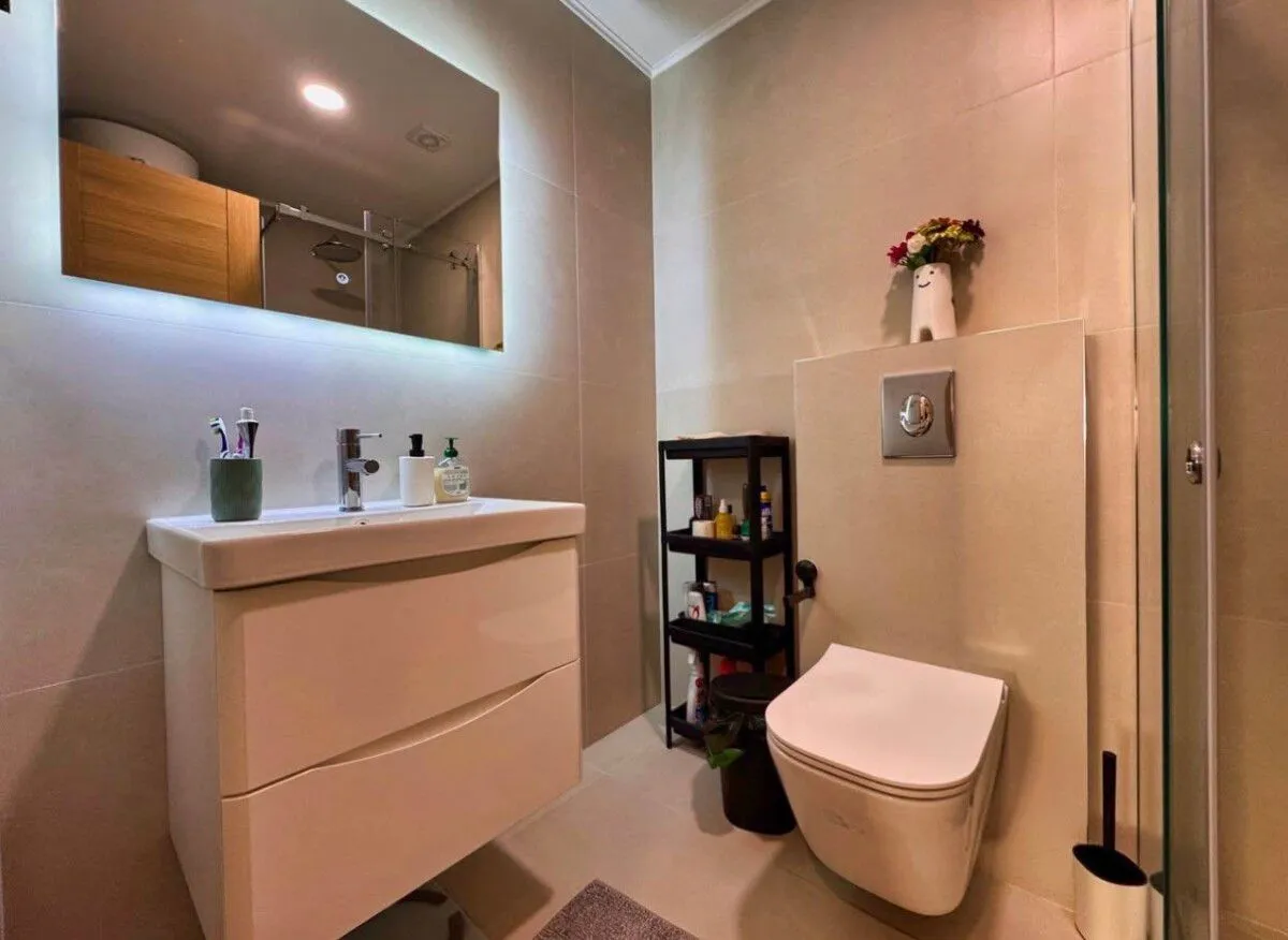Prodaja, stan, 46m², City Kvart, Podgorica