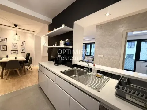 Rent, three bedroom apartment, 70m², Savski Venac, Beograd - image 7