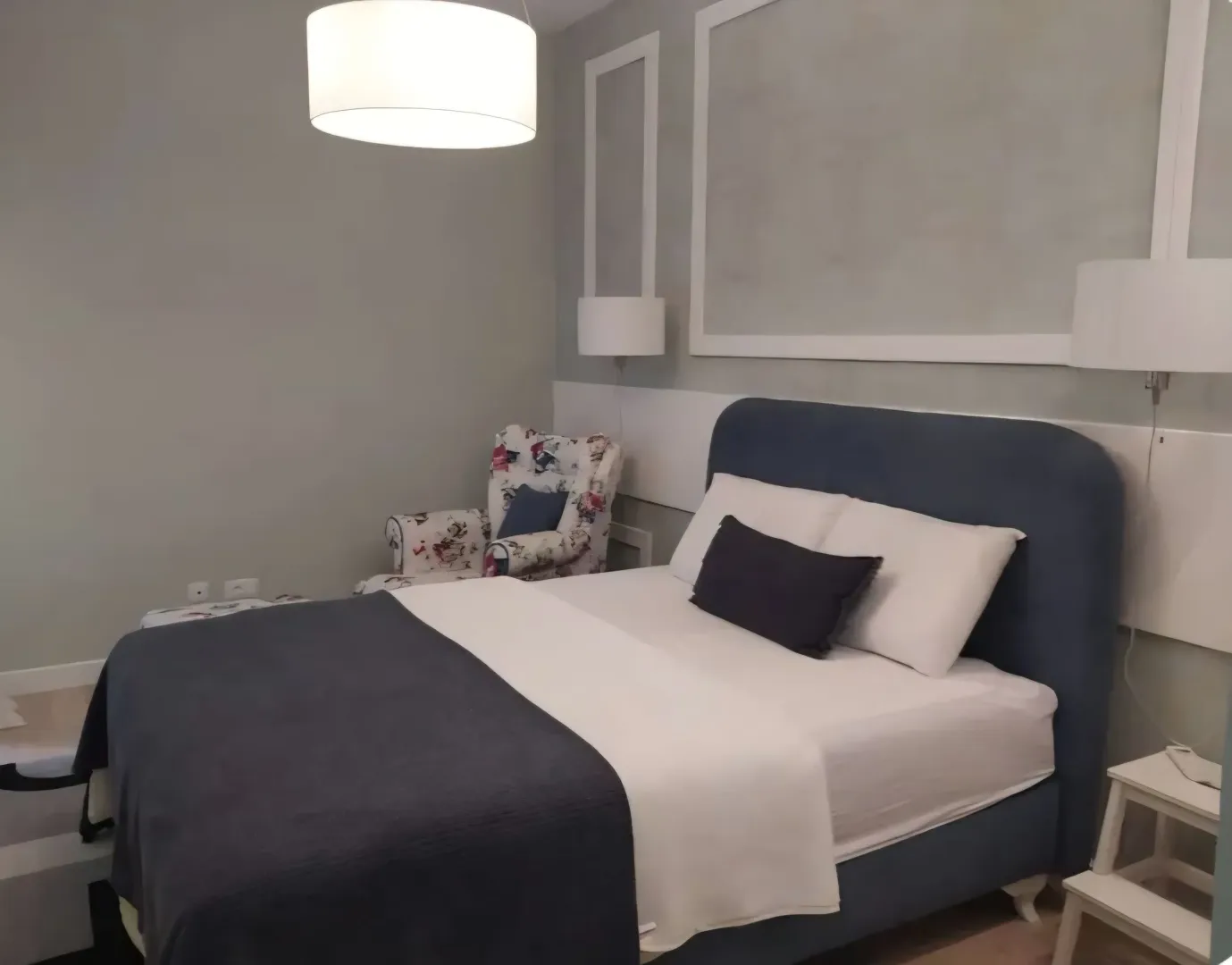 Rent, one bedroom apartment, 65m², Centar, Bar