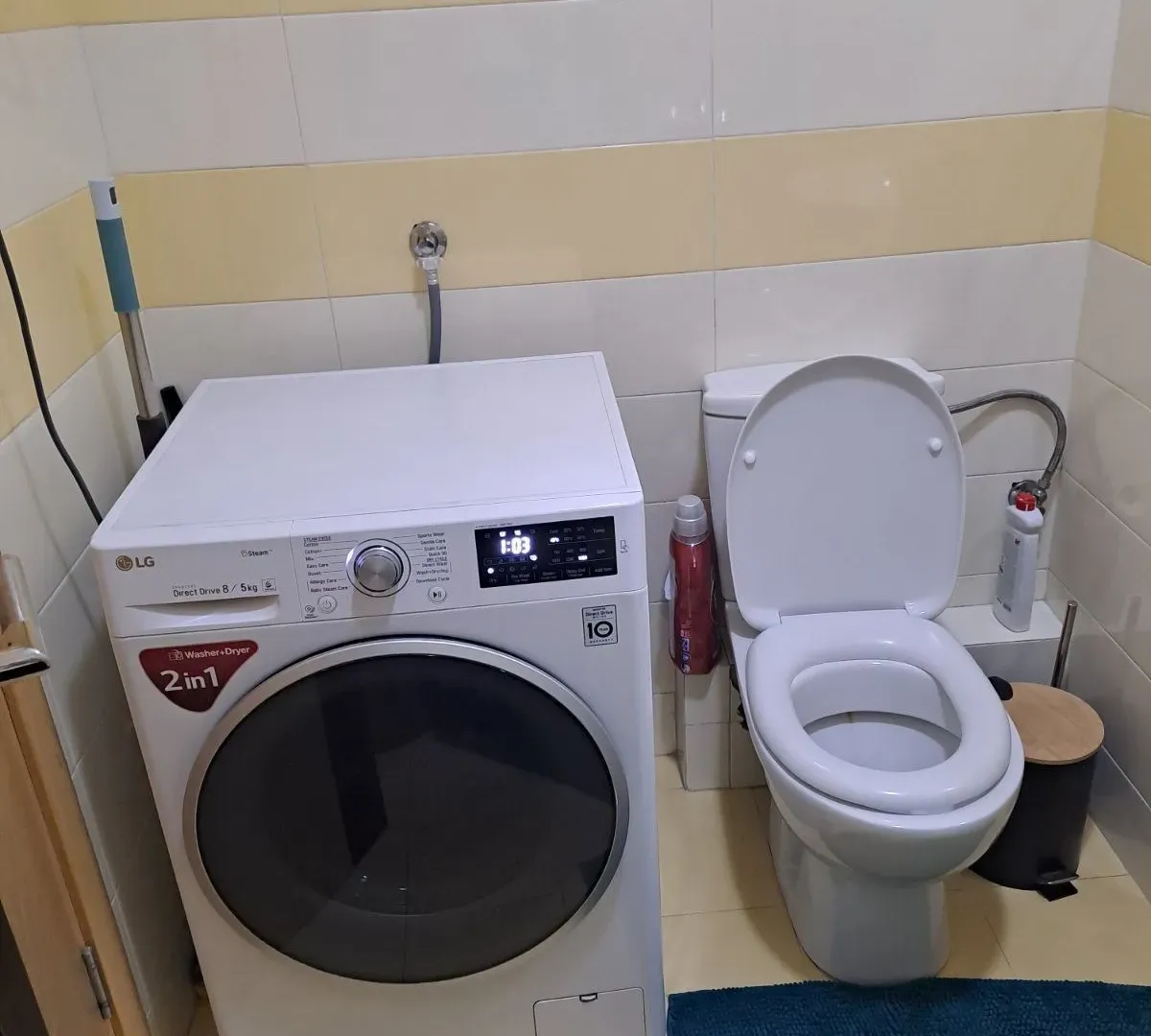Rent, two bedroom apartment, 65m², Zabjelo, Podgorica