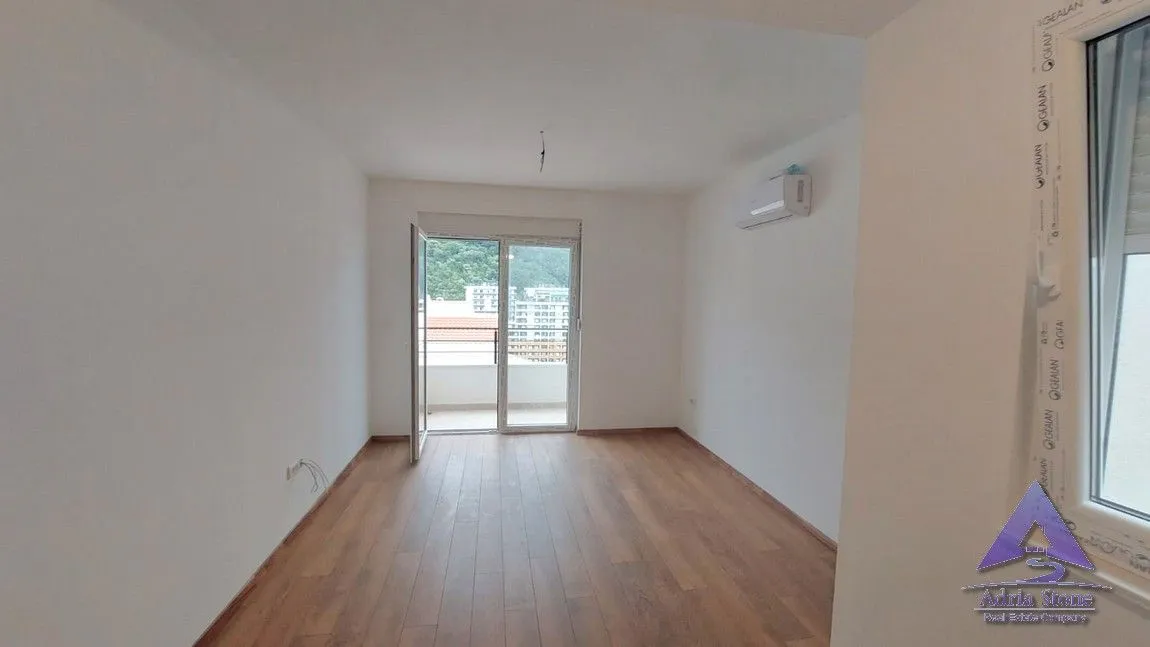 Sale, one bedroom apartment, 47m², Budva, Crna Gora