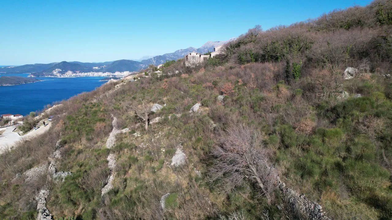 Prodaja, plac, 5685m², Blizikuće, Budva