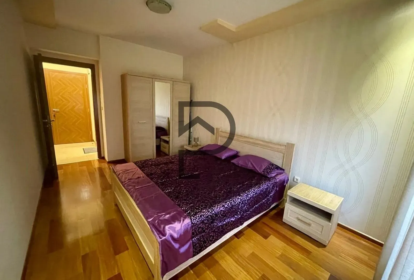 Rent, apartment, 58m², Centar, Podgorica