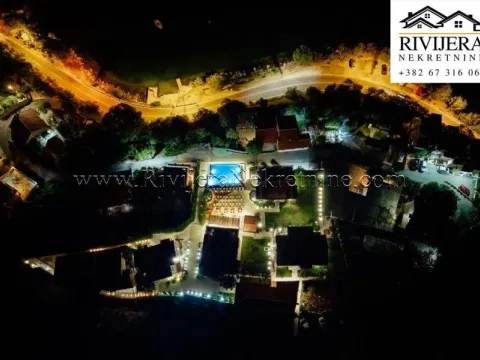 Sale, one bedroom apartment, 39m², Morinj, Kotor - image 9