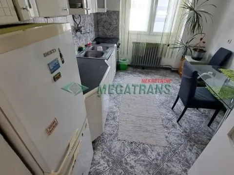 Rent, two bedroom apartment, 55m², Liman 2, Novi Sad Sve Podlokacije - image 11