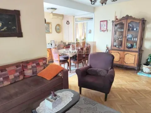 Sale, three bedroom apartment, 89m², Tašmajdan, Palilula Sve Podlokacije - image 2