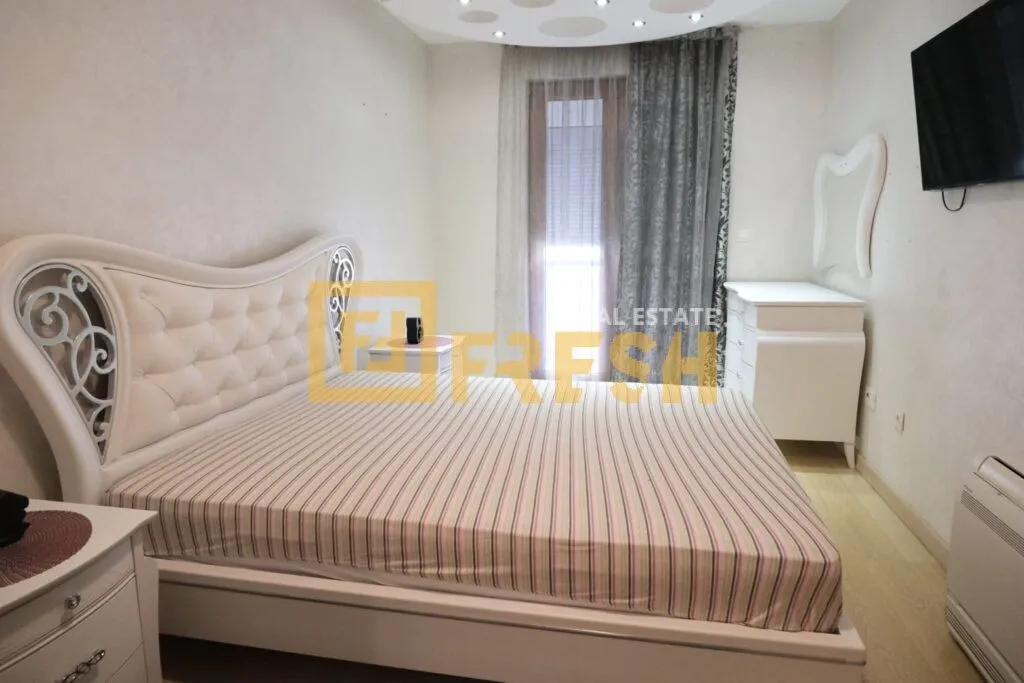 Rent, four bedroom apartment, 178m², Tološi, Podgorica