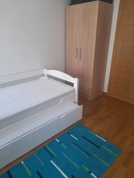 Rent, three bedroom apartment, 64m², City Kvart, Podgorica