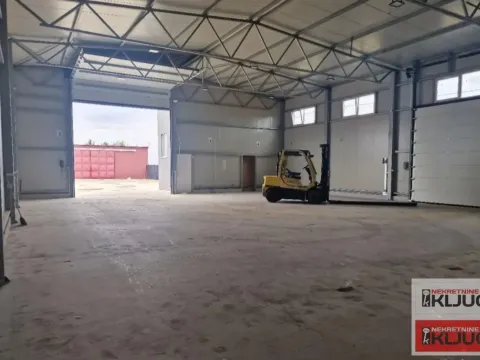 Rent, office space, 300m², Veternik, Novi Sad Sve Podlokacije - image 16