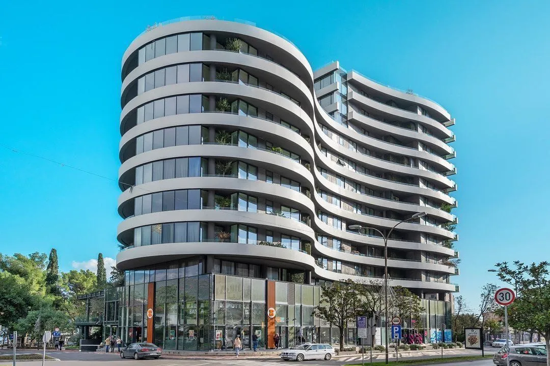 Prodaja, trosoban stan, 189m², Budva, Crna Gora