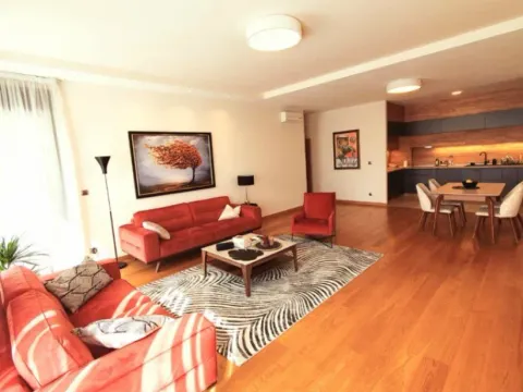 Izdavanje, dvosoban stan, 116m², Preko Morače, Podgorica - image 8