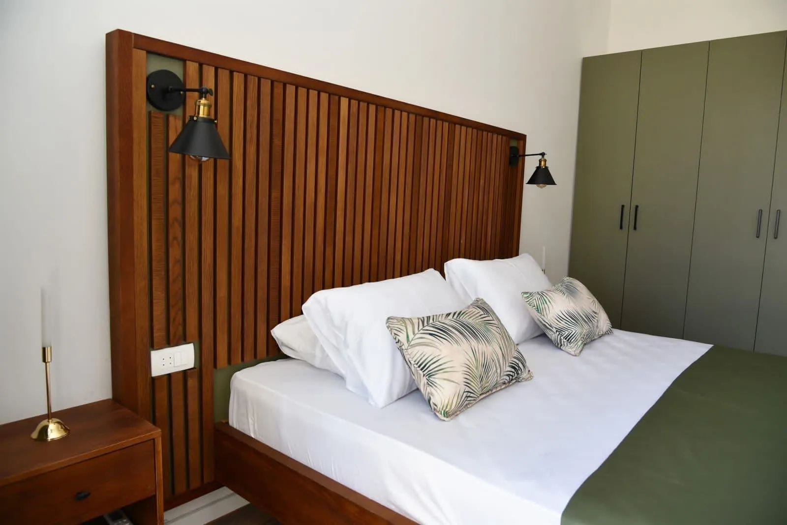 Sale, one bedroom apartment, 55m², Reževići, Budva