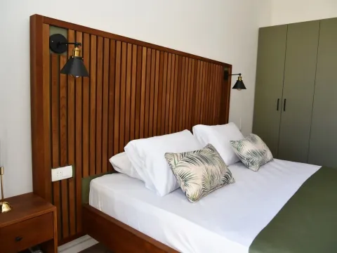 Sale, one bedroom apartment, 55m², Reževići, Budva - image 12