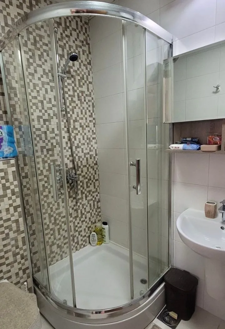 Prodaja, jednosoban stan, 42m², City Kvart, Podgorica