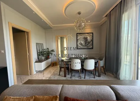 Rent, three bedroom apartment, 116m², Kod Capital Plaze, Podgorica - image 20