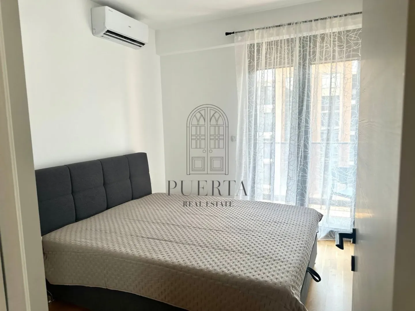 Rent, two bedroom apartment, 64m², Stari Aerodrom, Podgorica