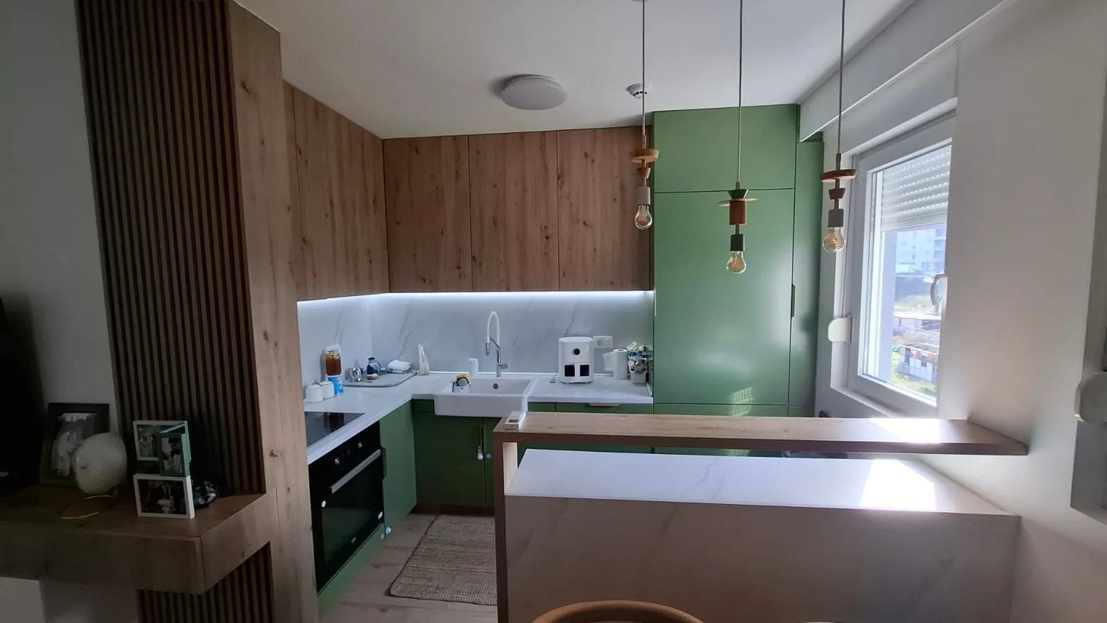 Prodaja, dvosoban stan, 67m², Centar, Podgorica