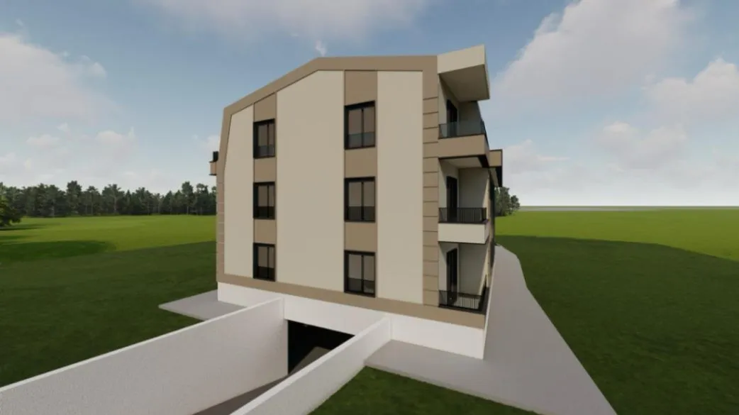Prodaja, jednosoban stan, 40m², Central Point, Podgorica