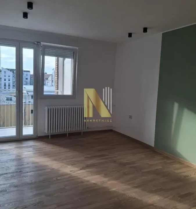Rent, two bedroom apartment, 63m², Kej, Novi Sad Sve Podlokacije